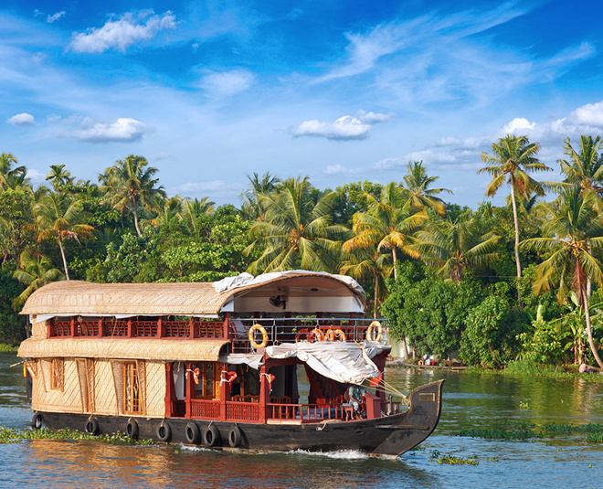 केरल low budget honeymoon places in india kerala